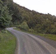 Waikaremoana Road